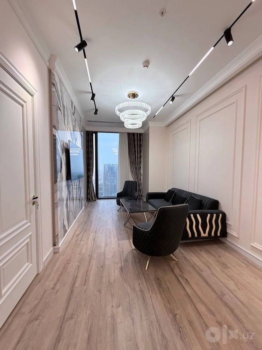 2-room apartment, 60 m², Tashkent, Shaykhantakhur District, for sale