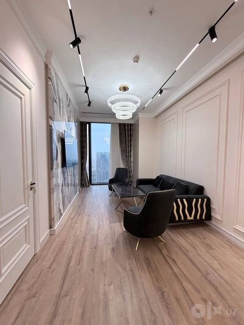 2-room apartment, 60 m²