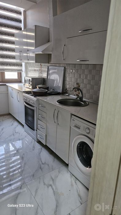 3-xonali kvartira, 69 m²