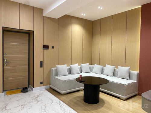 3-xonali kvartira, 102 m²