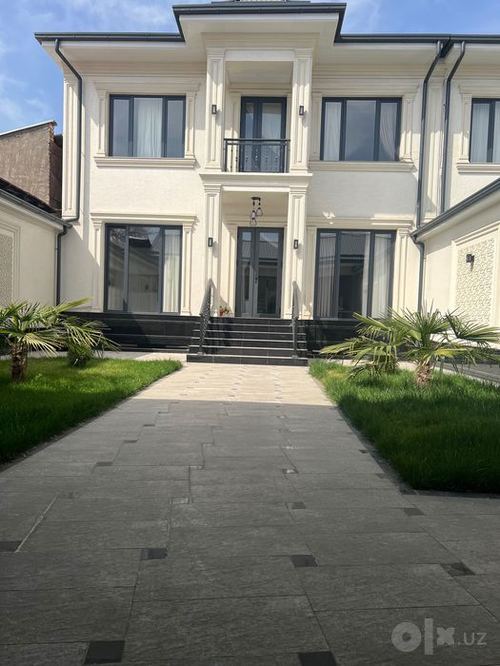 5-xonali uy, 303 m²