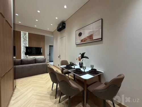 2-xonali kvartira, 47.14 m²