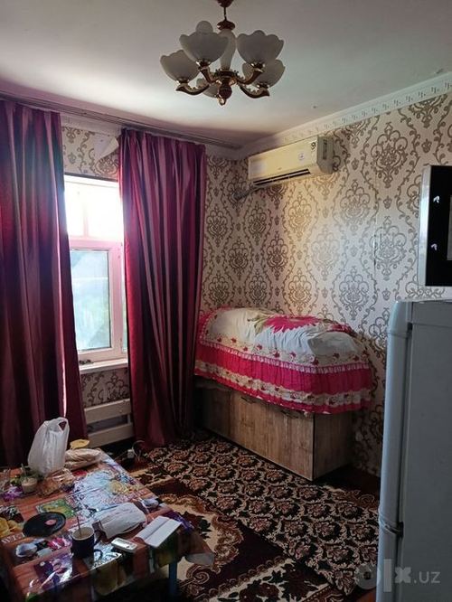 1-room apartment, 17 m²