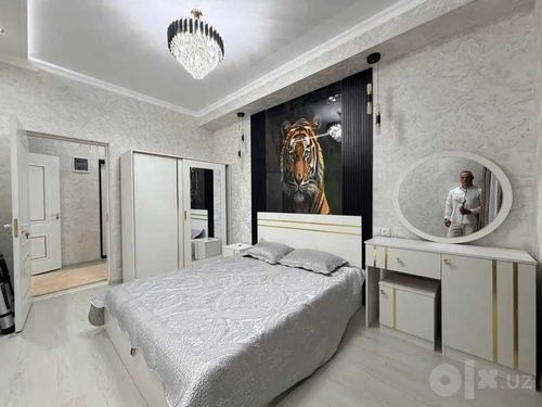 2-xonali kvartira, 65 m²