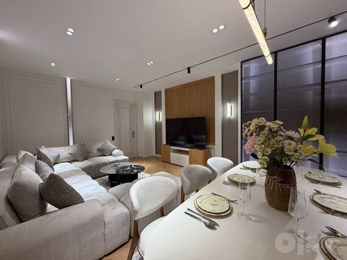 4-room apartment, 135 m²