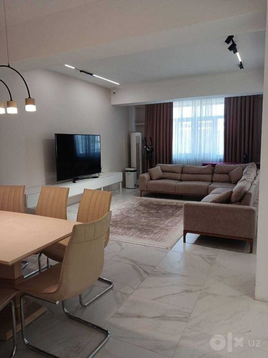 3-room apartment, 130 m², Tashkent, Yakkasaray District, for sale
