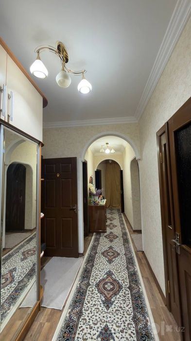 4-комнатная квартира, 96 м²