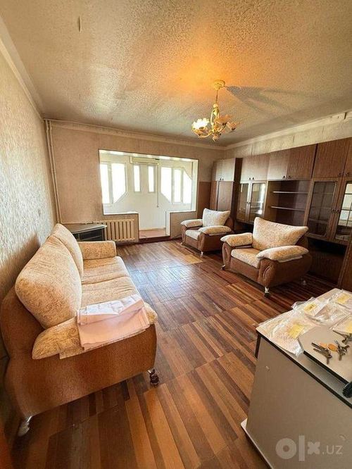 3-room apartment, 73 m²