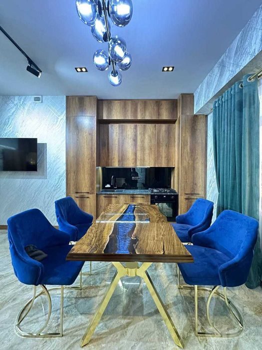 2-room apartment, 62 m², Tashkent, Yakkasaray District, for sale
