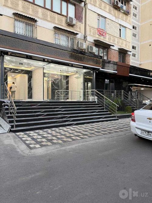 Продажа помещения вдоль дороги с арендатором 3250$ Ор-р Кушбеги