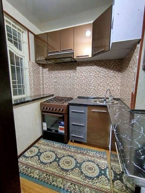 2-room apartment, 60 m²