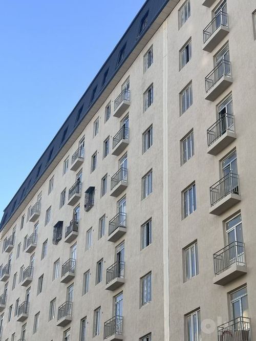 2-room apartment, 63.8 m²