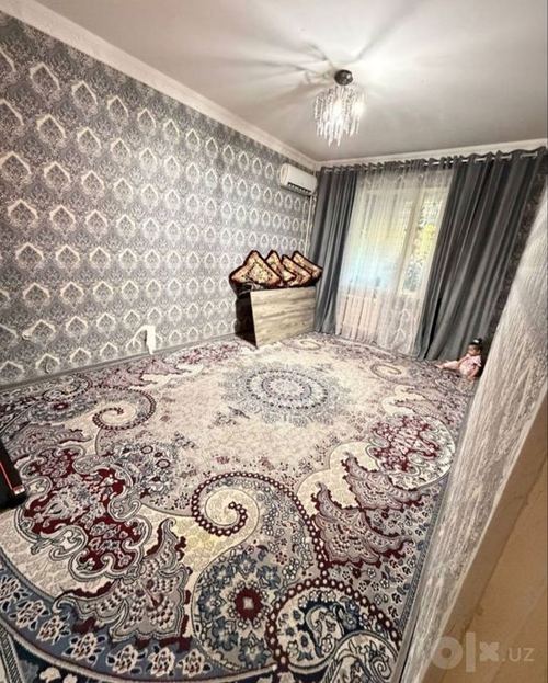 4-комнатная квартира, 80 м²