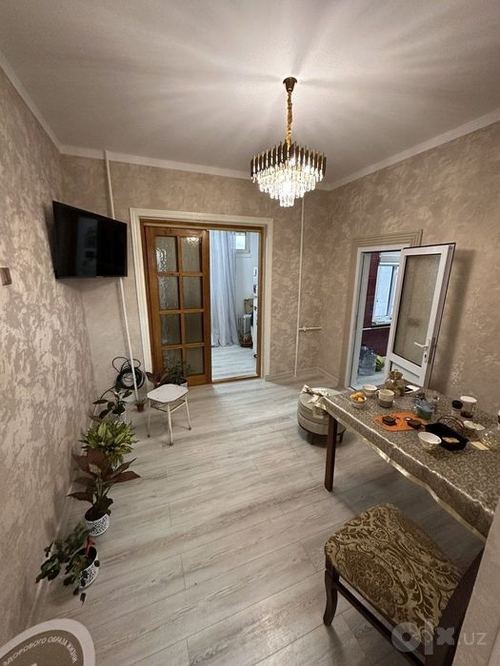 3-room apartment, 86 m²