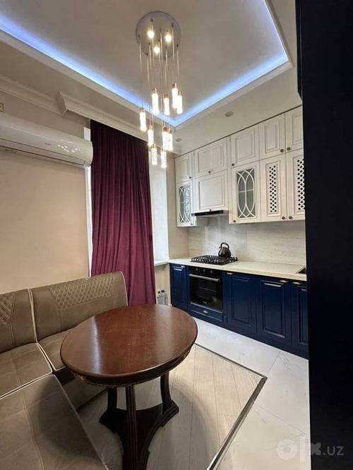 2-room apartment, 52 m²