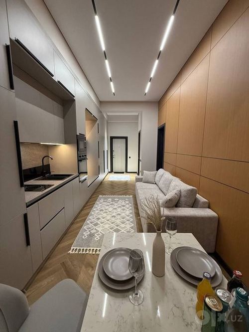 2-room apartment, 42 m²