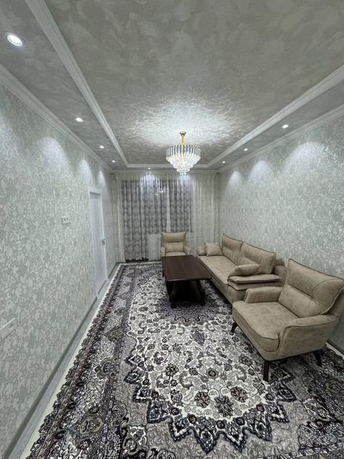 2-room apartment, 50 m²