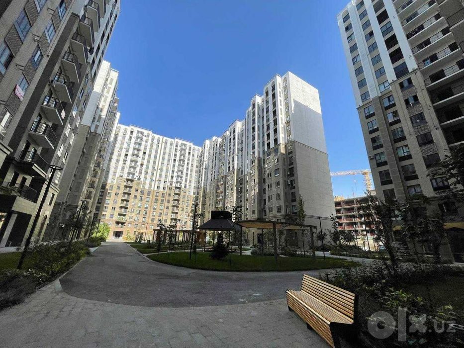3-room apartment, 76 m², Tashkent, Mirabad District, for sale