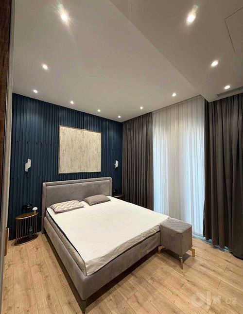3-xonali kvartira, 88 m²