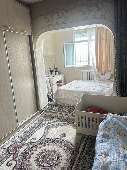 3-room apartment, 84 m², Tashkent, Sergeli District, for sale