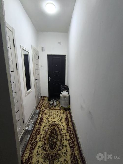 2-xonali kvartira, 51 m²