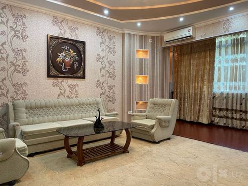 2-xonali kvartira, 75 m²