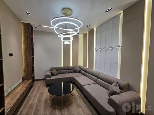 2-room apartment, 60 m²