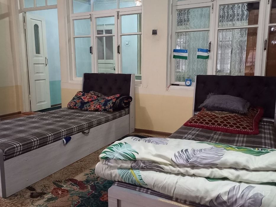 4-xonali kvartira, 100 m², Toshkent, Olmazor tumani, ijaraga