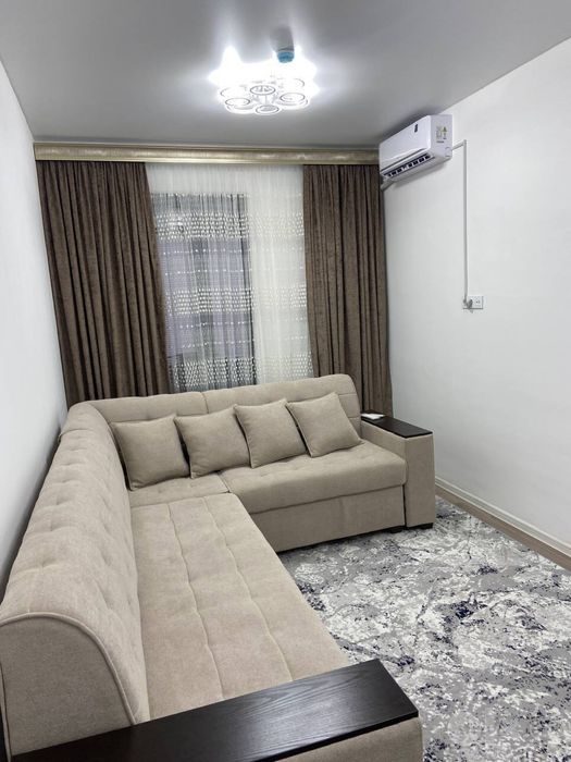 2-xonali kvartira, 55.4 m², Toshkent, Olmazor tumani, ijaraga