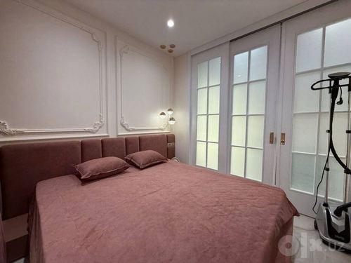 2-room apartment, 45 m²
