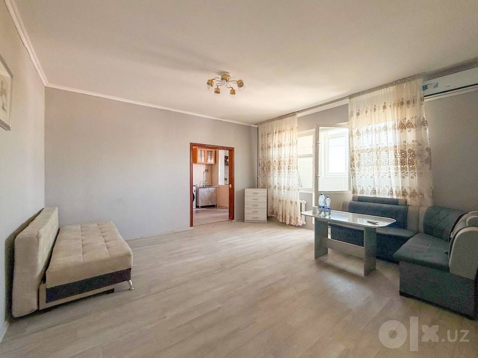 2-xonali kvartira, 69 m², Toshkent, Yashnobod tumani, sotuvga