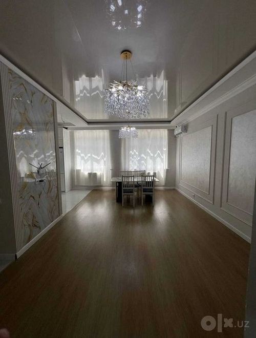 4-комнатная квартира, 120 м²