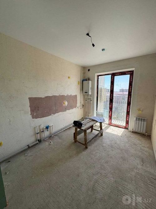 2-room apartment, 43 m²