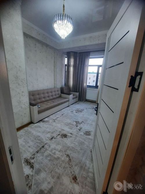 2-xonali kvartira, 51 m²