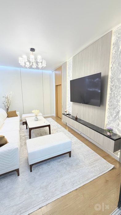3-room apartment, 65 m²