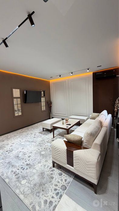 4-room apartment, 90 m²