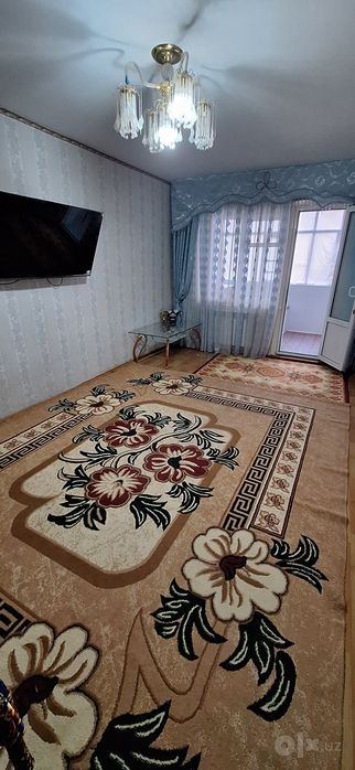 2-xonali uy, 54.4 m²