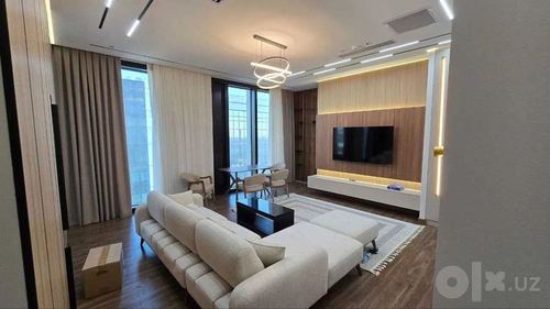 3-xonali kvartira, 76 m²