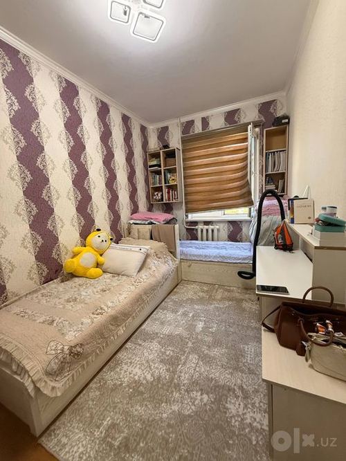 3-xonali kvartira, 68 m²