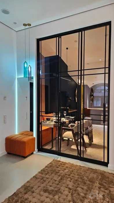 4-room apartment, 100 m²
