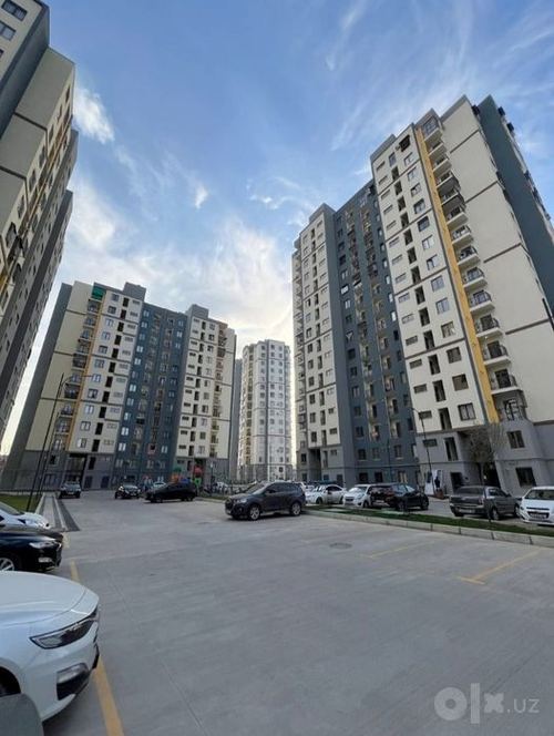 1-room apartment, 32 m²