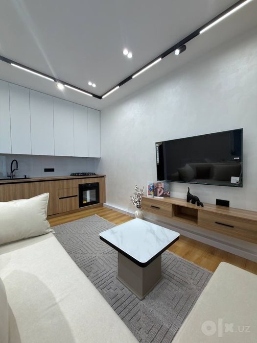 2-room apartment, 50 m², Tashkent, Yakkasaray District, for sale