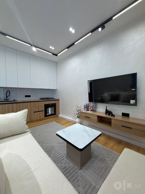 2-room apartment, 50 m²