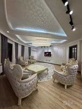4-комнатная квартира, 160 м²