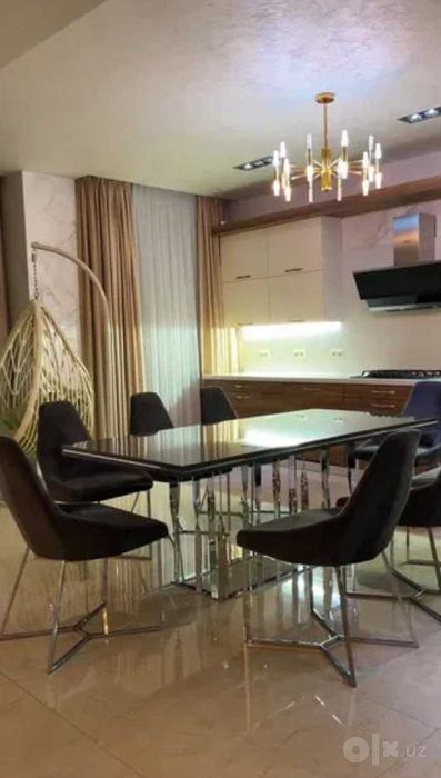 5-room apartment, 183 m²
