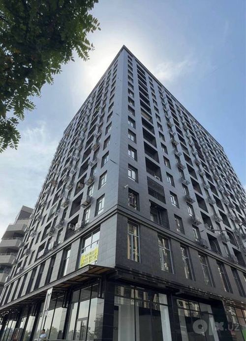 1-room apartment, 28 m²
