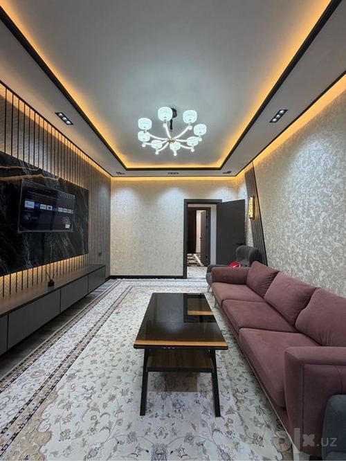 2-xonali kvartira, 96 m²