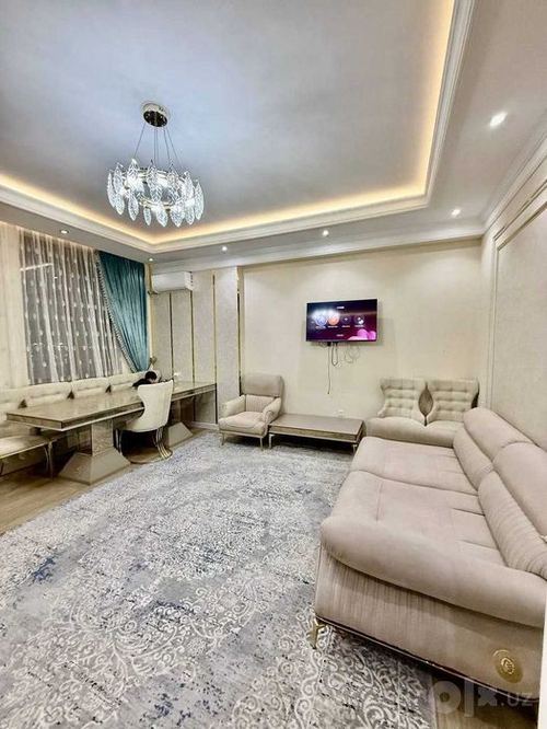 3-room apartment, 80 m²