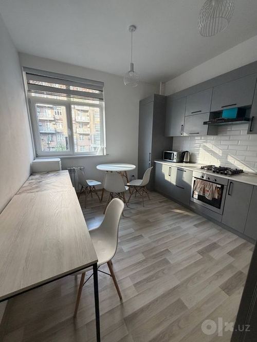 1-room apartment, 37 m²
