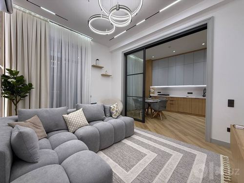 4-room apartment, 105 m²